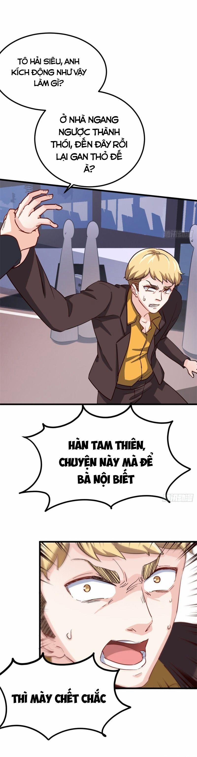 Ta Là Hàn Tam Thiên 44 trang 15