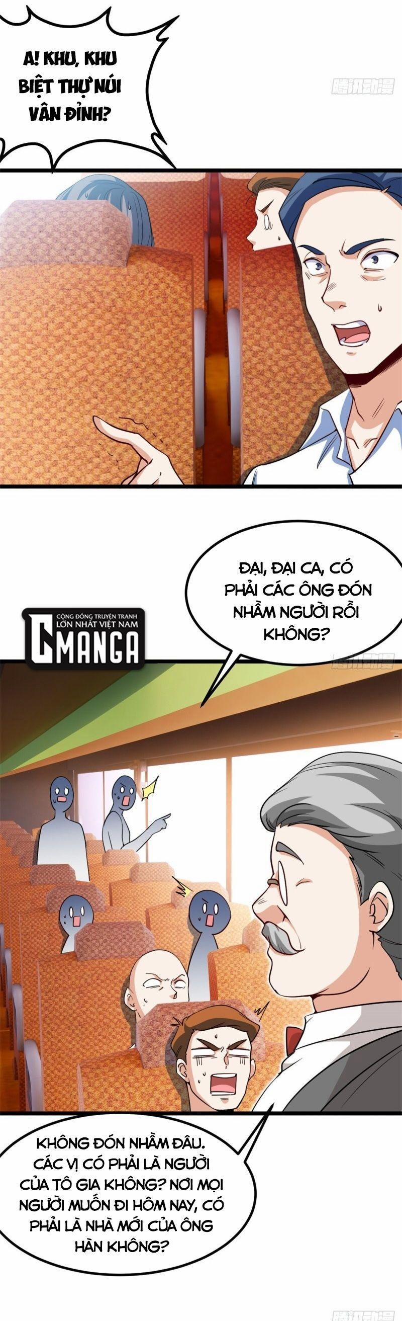 Ta Là Hàn Tam Thiên 44 trang 6