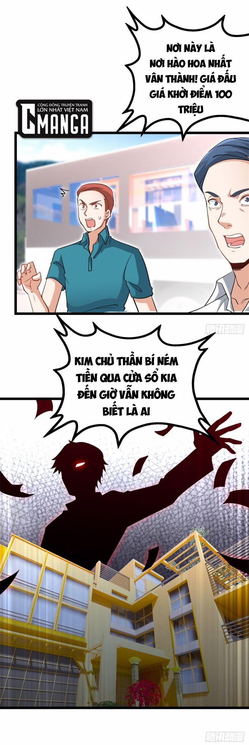 Ta Là Hàn Tam Thiên 44 trang 8