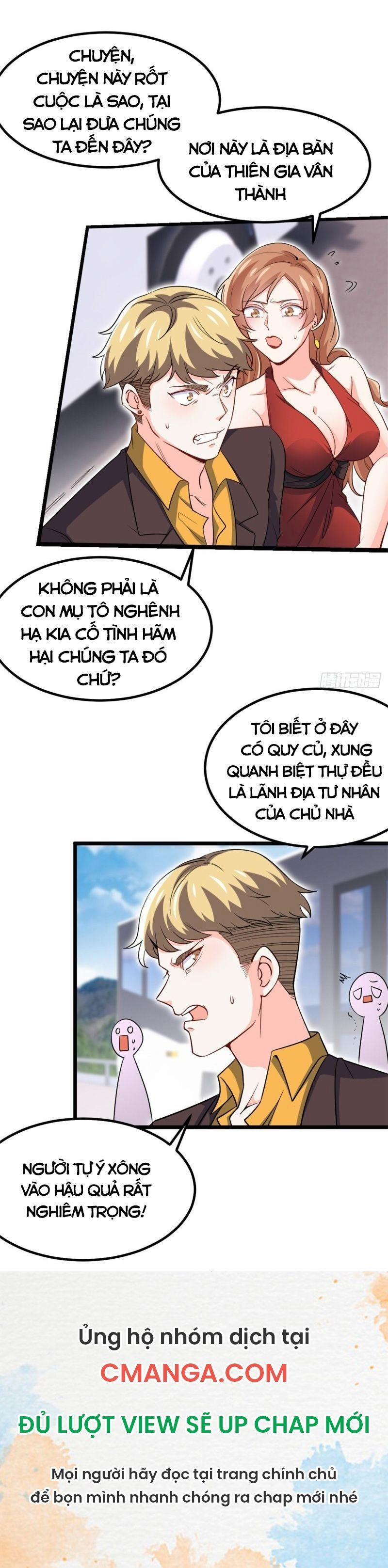 Ta Là Hàn Tam Thiên 44 trang 9