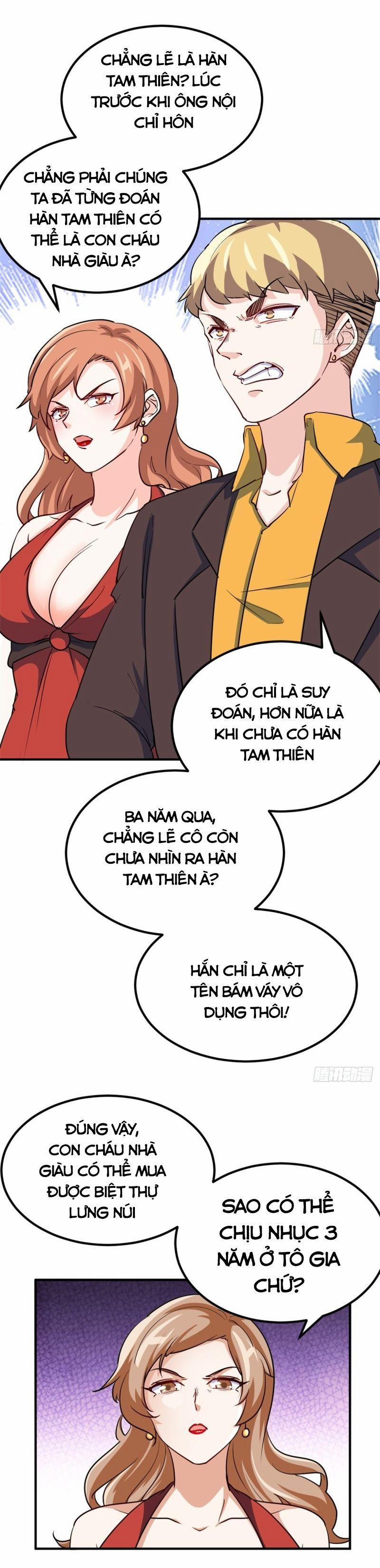 Ta Là Hàn Tam Thiên 45 trang 10