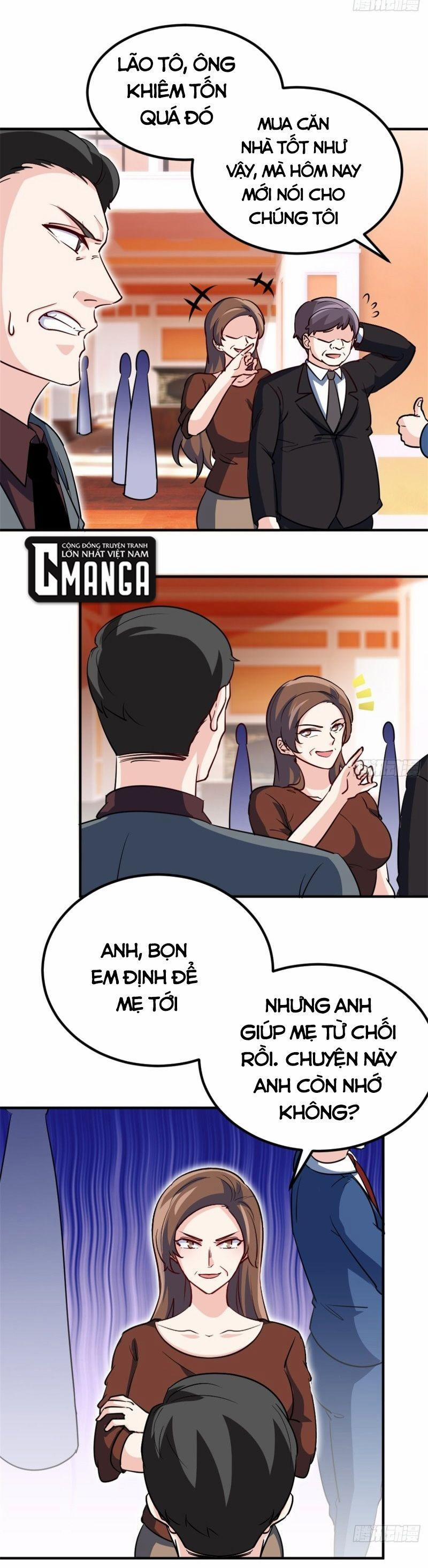 Ta Là Hàn Tam Thiên 45 trang 12