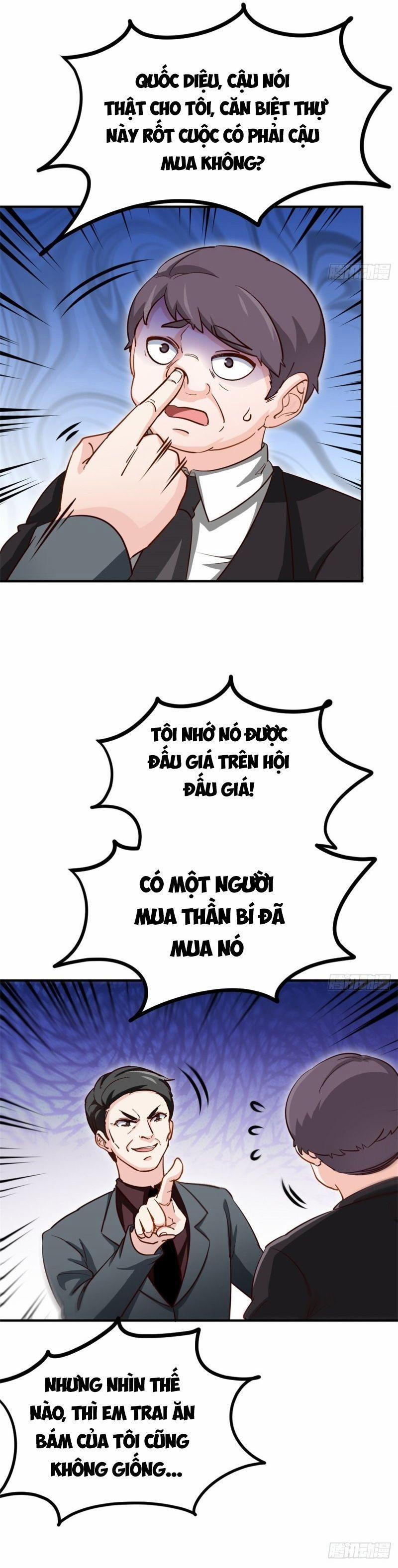 Ta Là Hàn Tam Thiên 45 trang 14