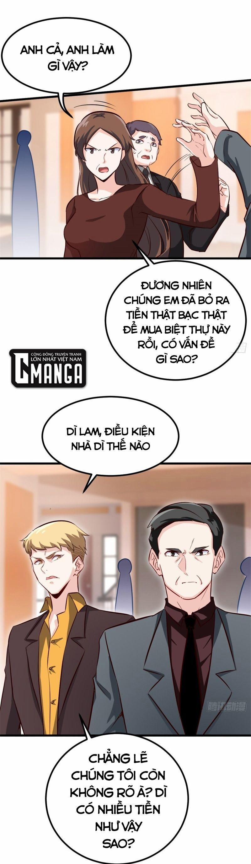 Ta Là Hàn Tam Thiên 45 trang 15