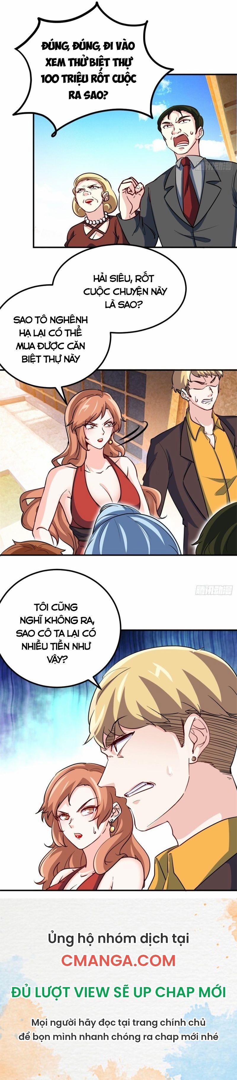 Ta Là Hàn Tam Thiên 45 trang 8