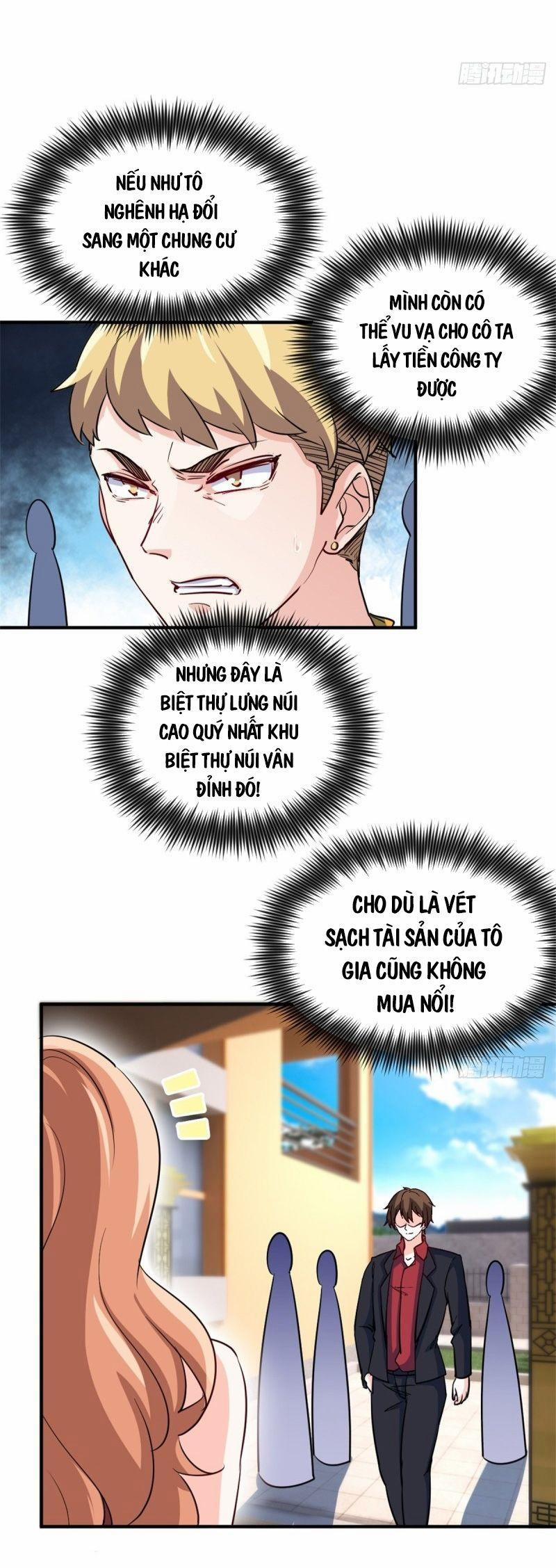 Ta Là Hàn Tam Thiên 45 trang 9