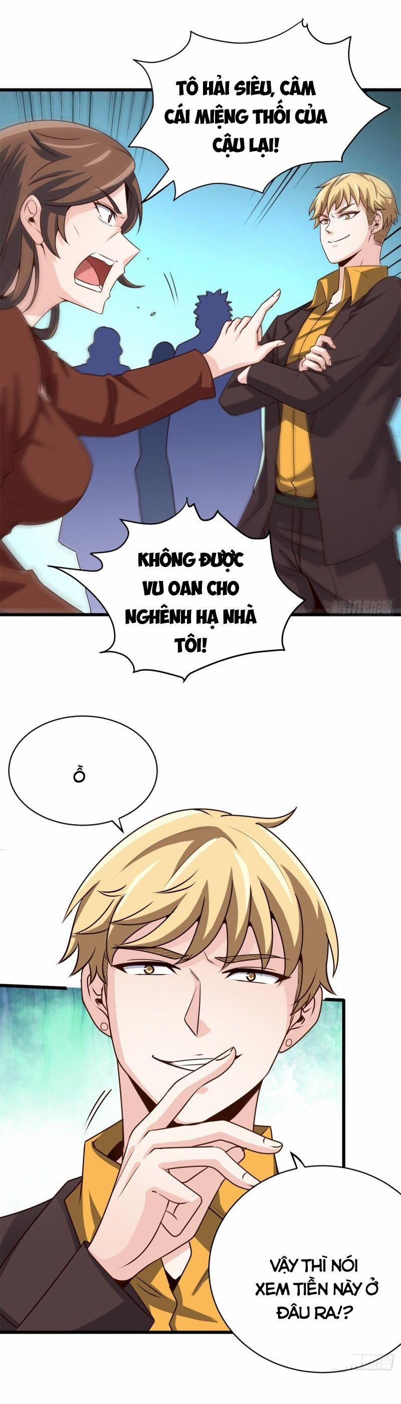 Ta Là Hàn Tam Thiên 46 trang 1