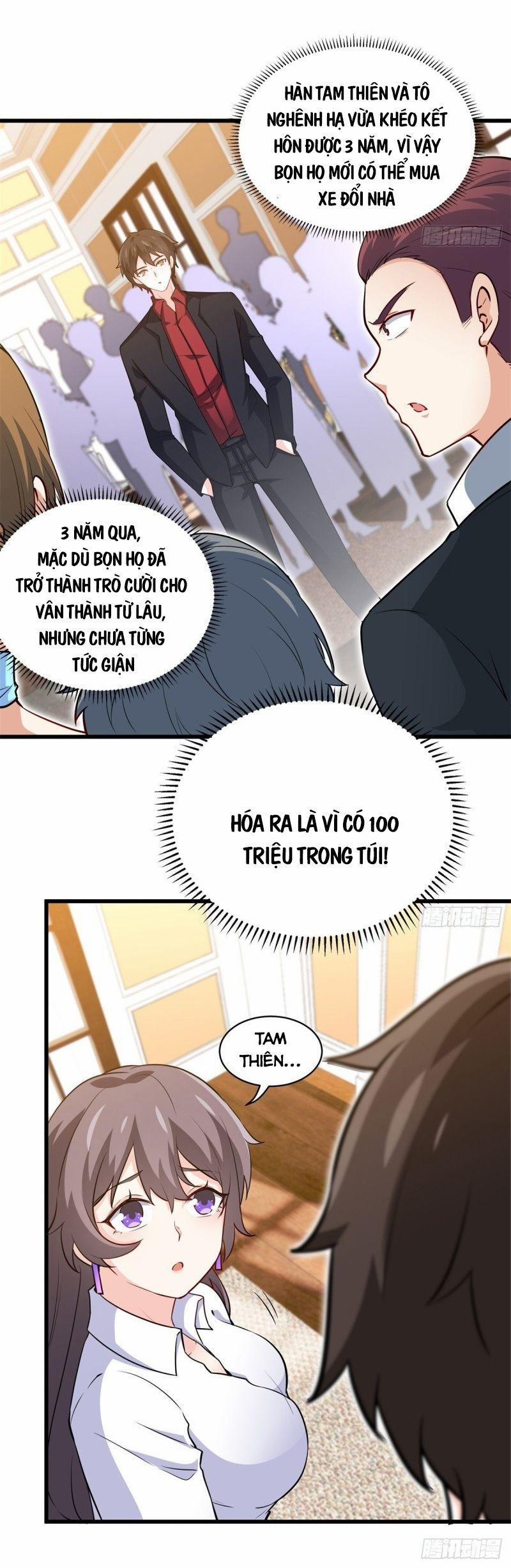 Ta Là Hàn Tam Thiên 46 trang 10