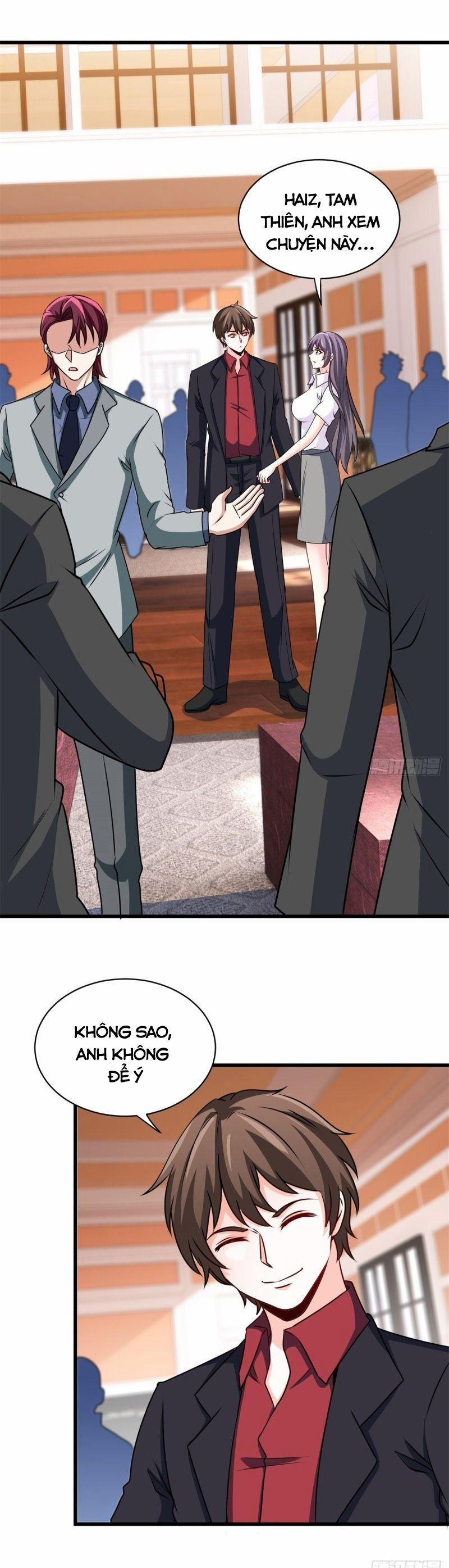 Ta Là Hàn Tam Thiên 46 trang 13