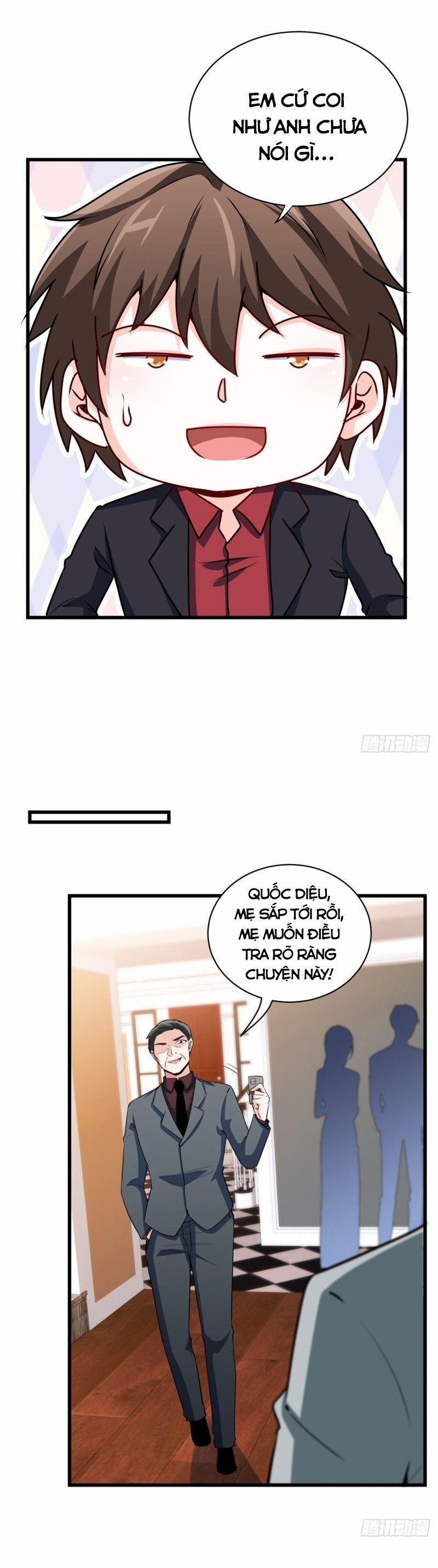 Ta Là Hàn Tam Thiên 46 trang 17