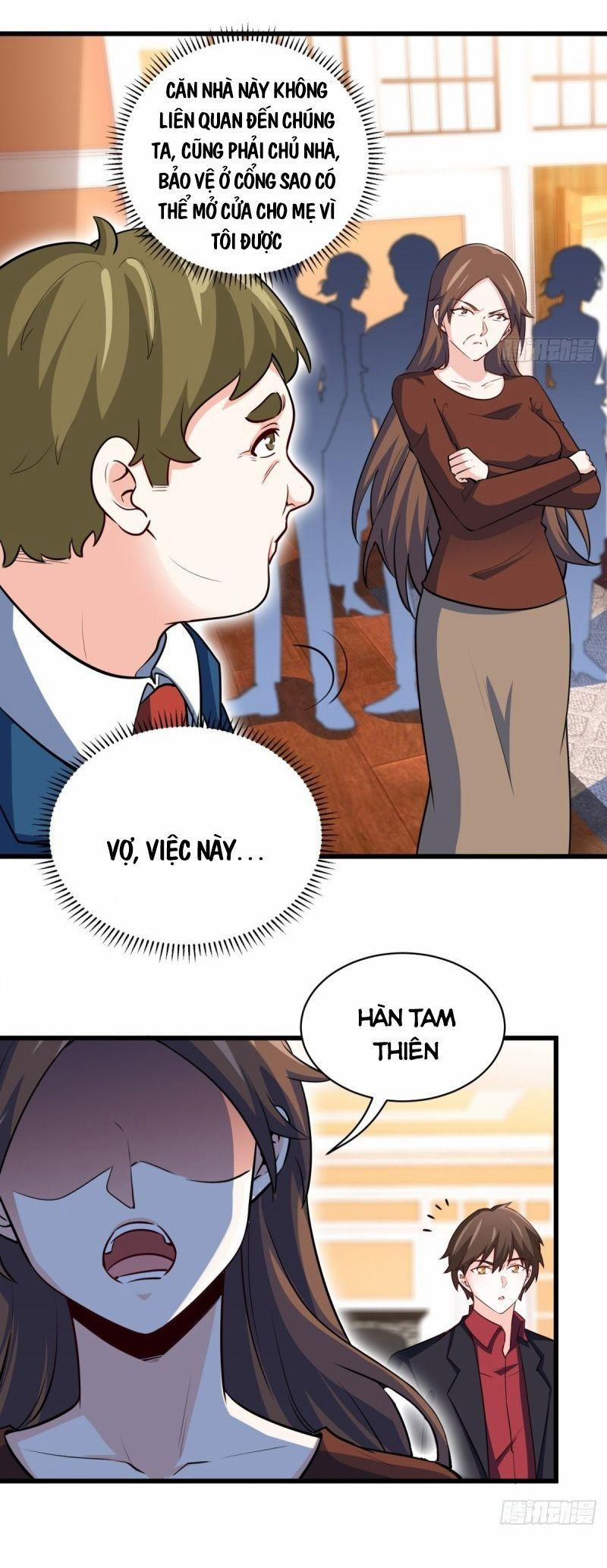 Ta Là Hàn Tam Thiên 46 trang 19