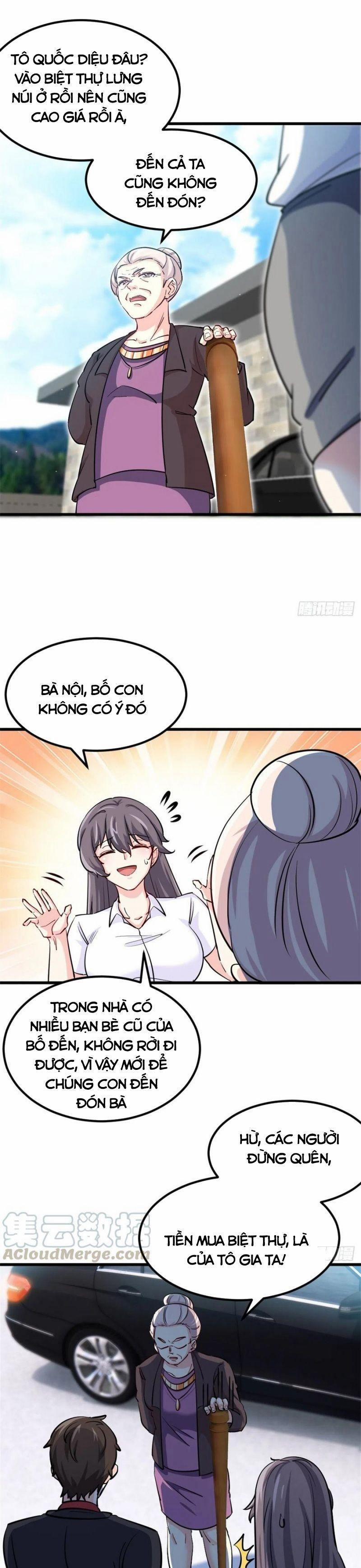 Ta Là Hàn Tam Thiên 47 trang 1