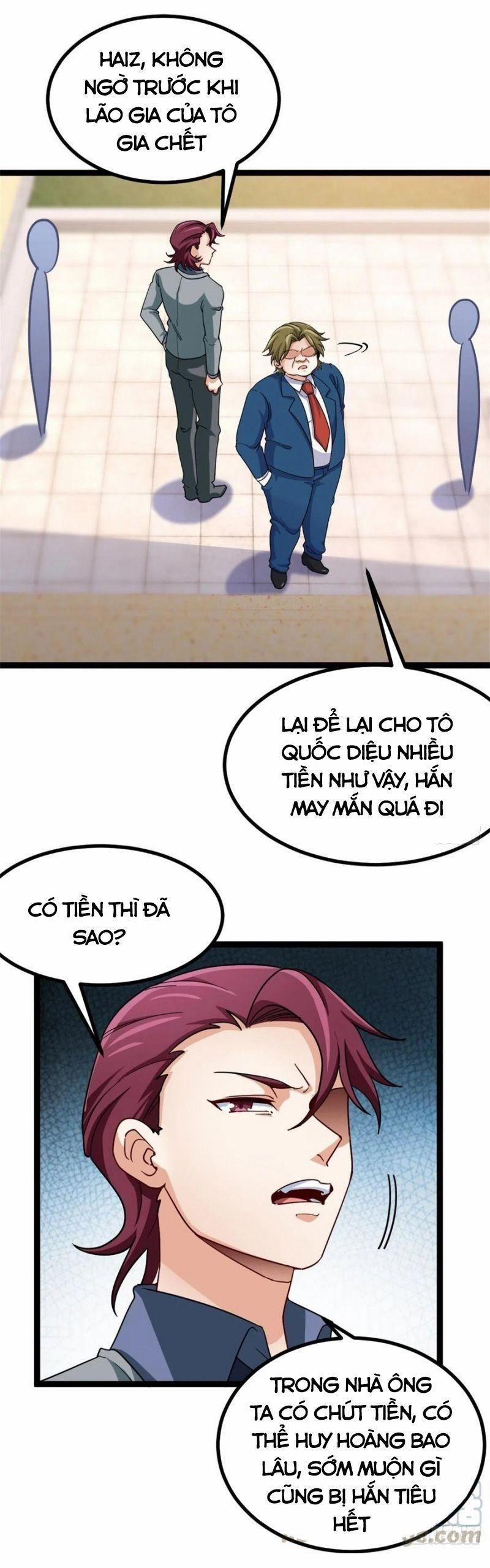 Ta Là Hàn Tam Thiên 47 trang 11