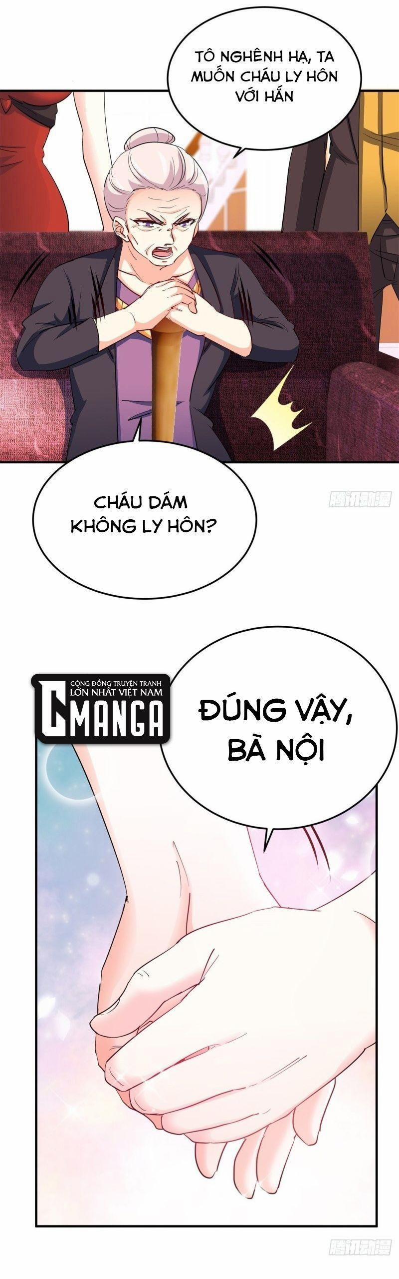 Ta Là Hàn Tam Thiên 48 trang 14