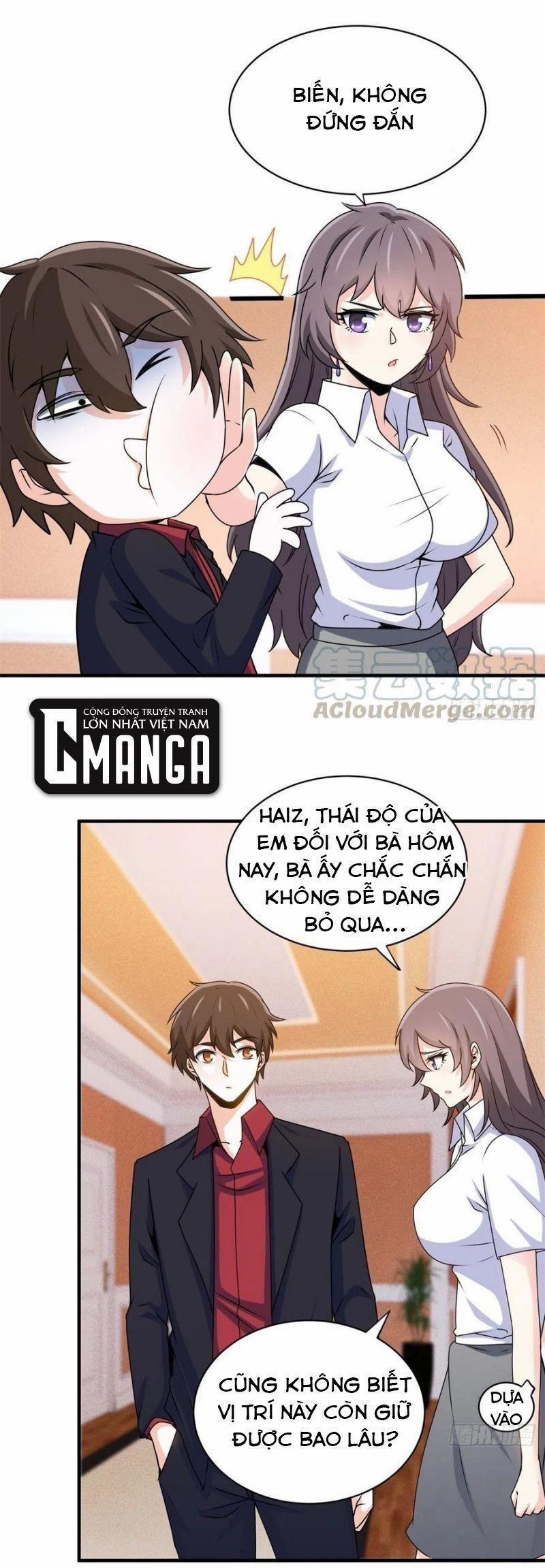 Ta Là Hàn Tam Thiên 49 trang 10