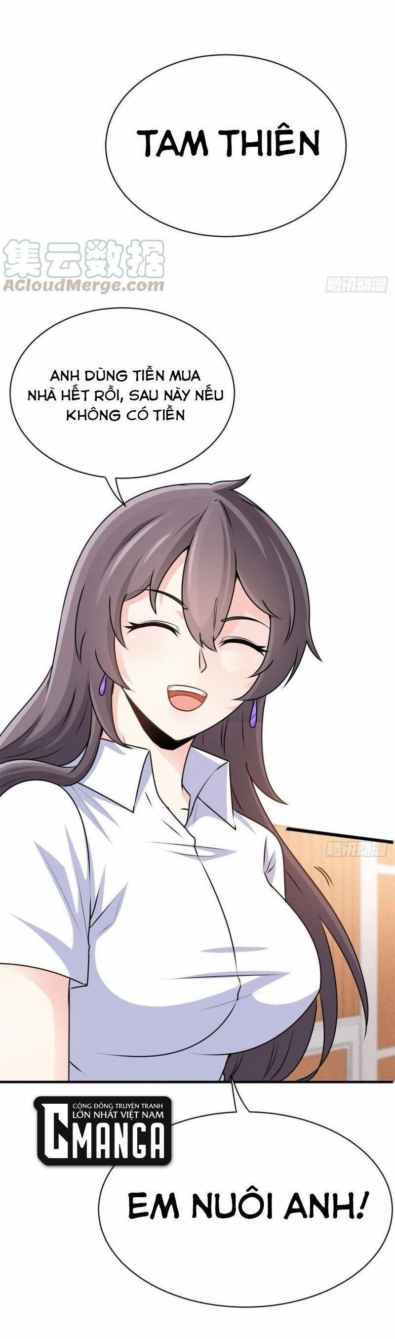 Ta Là Hàn Tam Thiên 49 trang 8