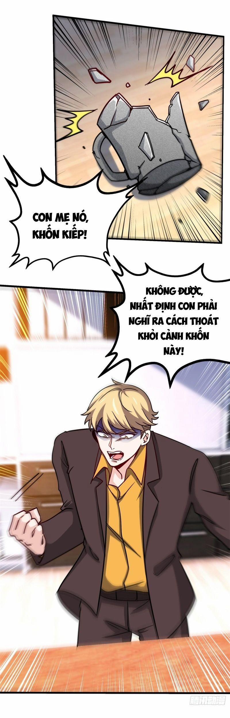 Ta Là Hàn Tam Thiên 50 trang 15