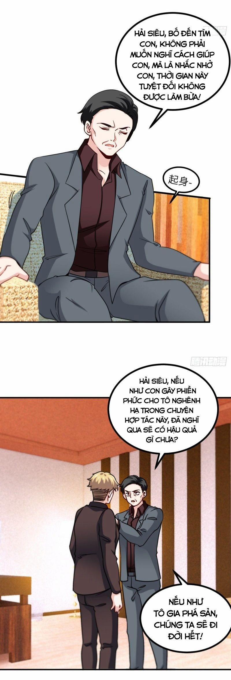 Ta Là Hàn Tam Thiên 50 trang 17