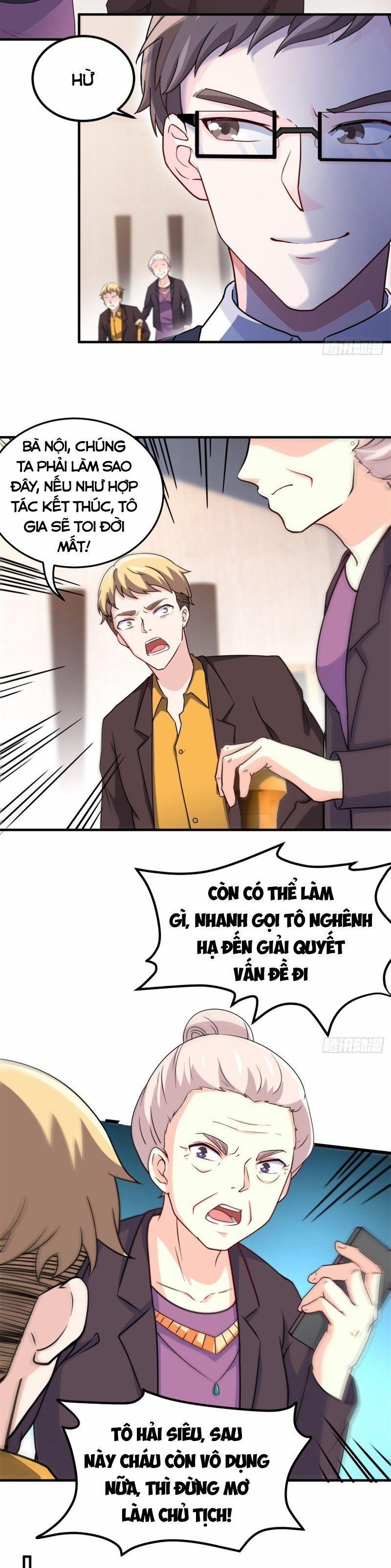 Ta Là Hàn Tam Thiên 50 trang 4