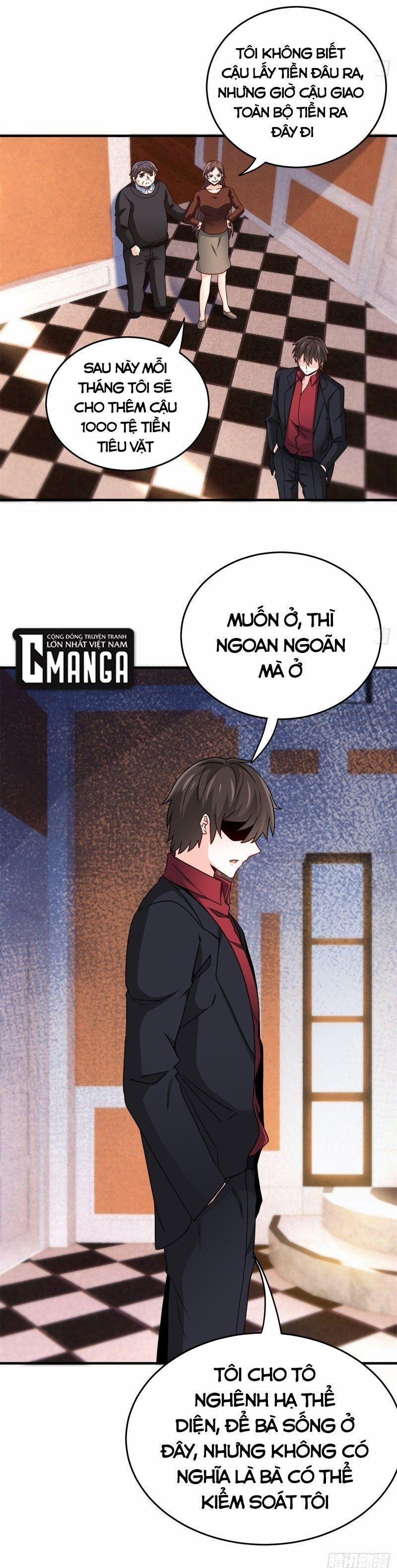 Ta Là Hàn Tam Thiên 51 trang 16