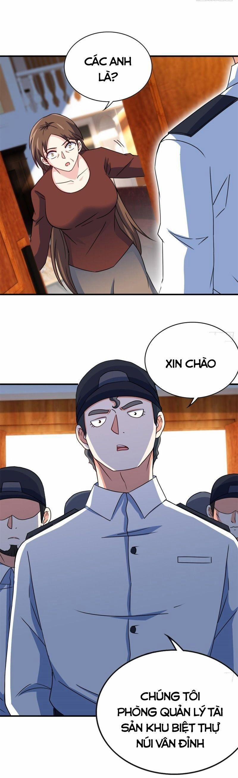 Ta Là Hàn Tam Thiên 51 trang 19