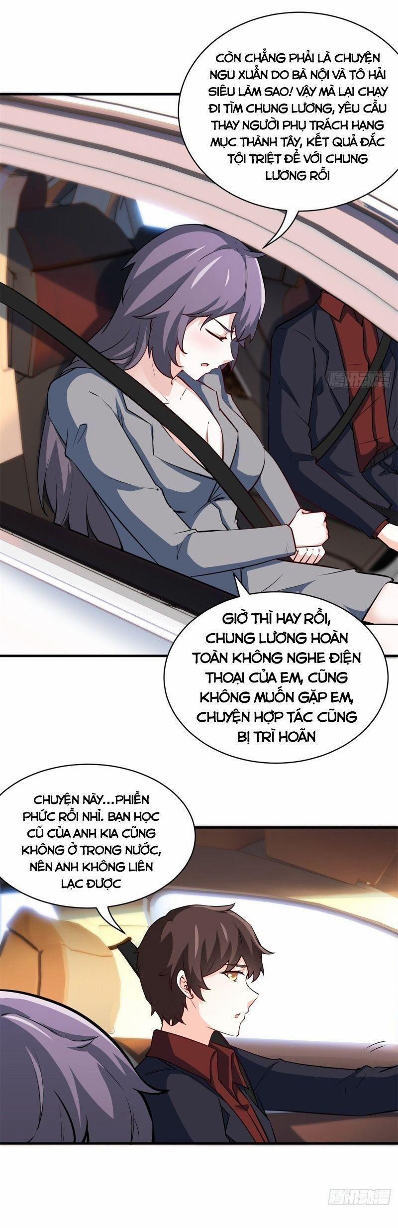 Ta Là Hàn Tam Thiên 51 trang 4