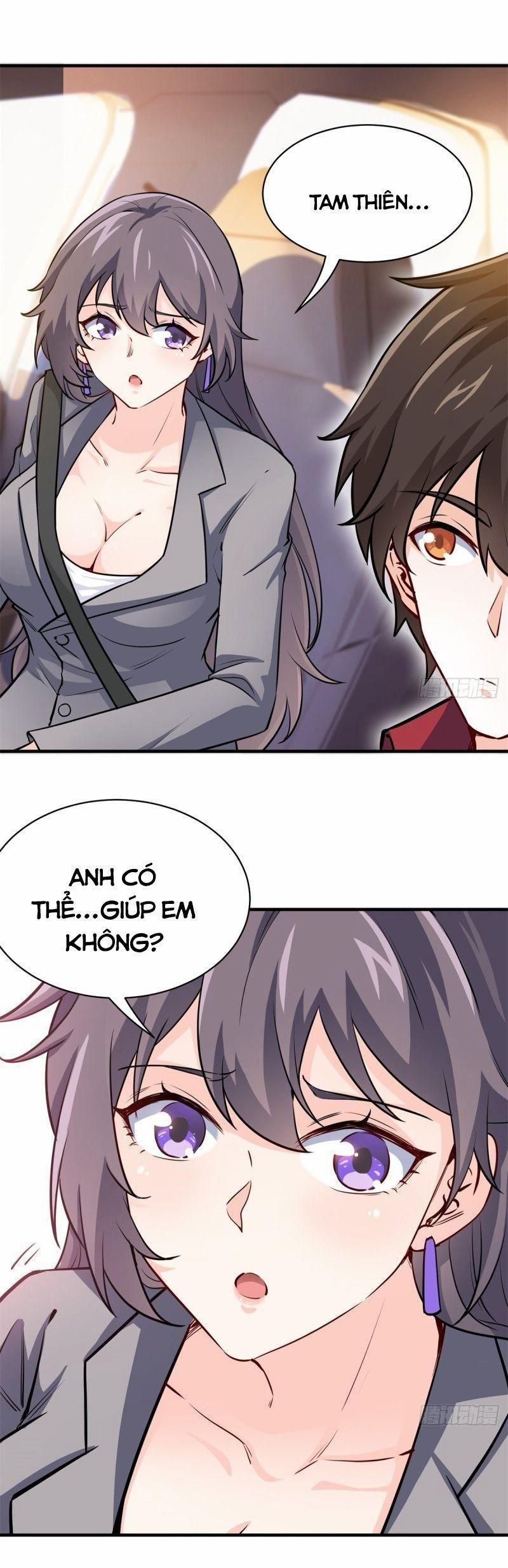 Ta Là Hàn Tam Thiên 51 trang 5