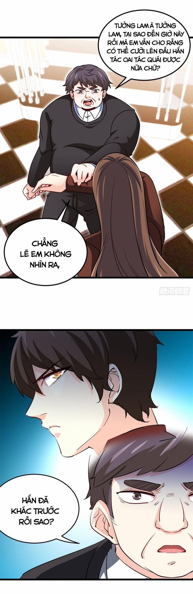 Ta Là Hàn Tam Thiên 52 trang 10