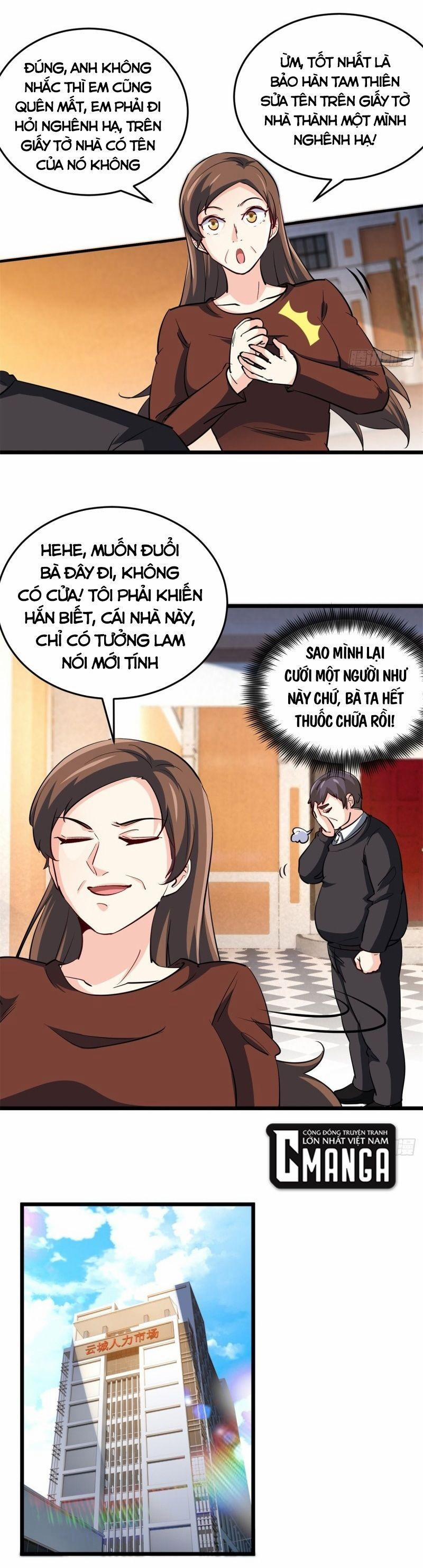 Ta Là Hàn Tam Thiên 52 trang 12