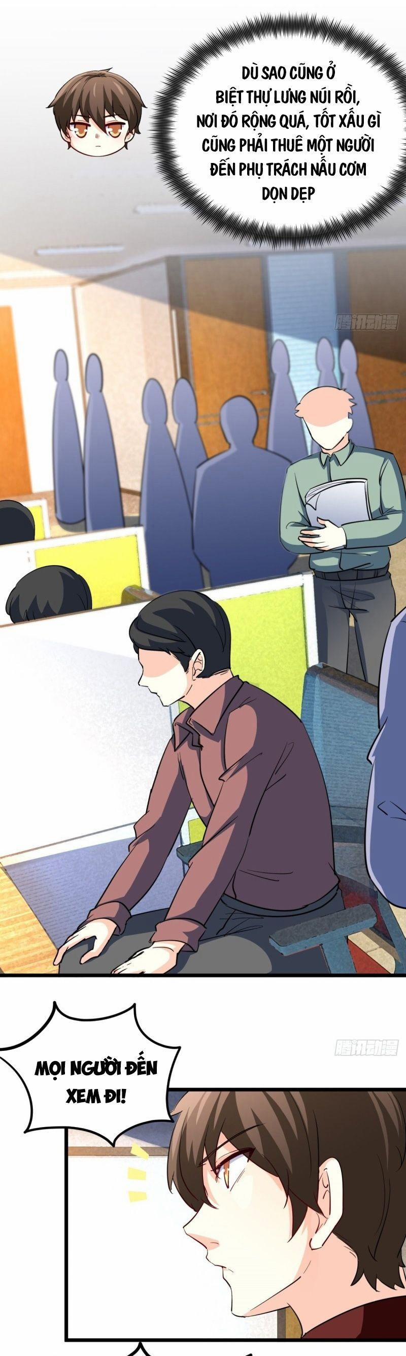 Ta Là Hàn Tam Thiên 52 trang 13