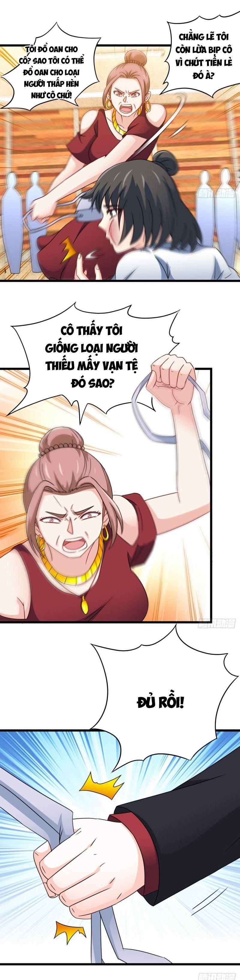 Ta Là Hàn Tam Thiên 52 trang 16