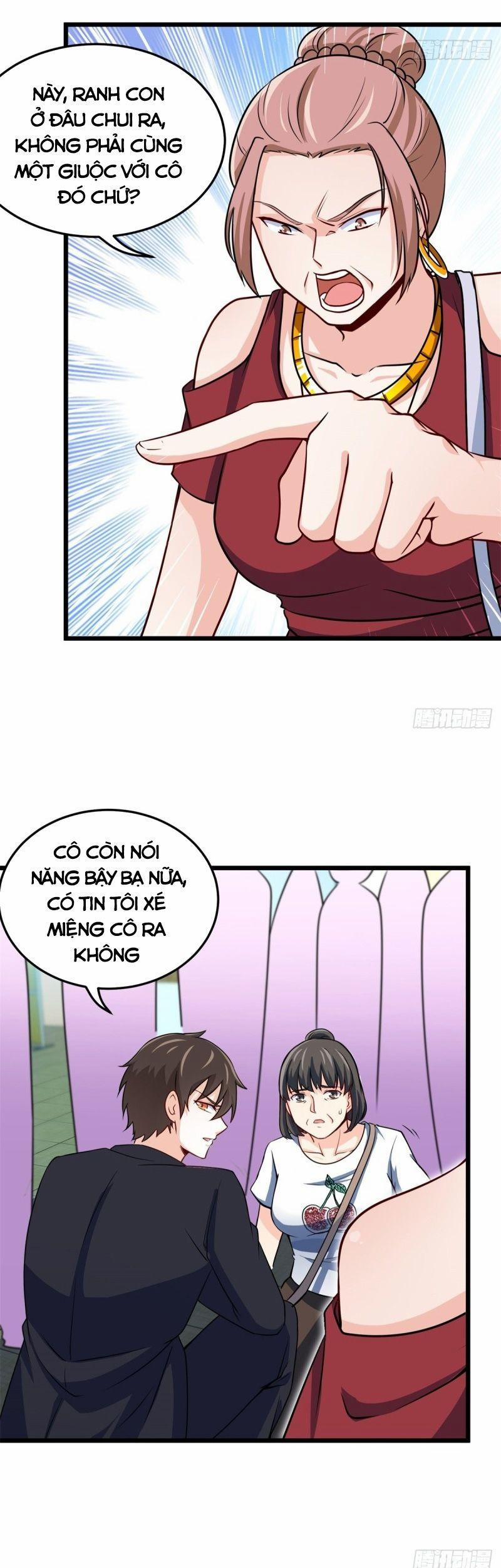 Ta Là Hàn Tam Thiên 52 trang 18