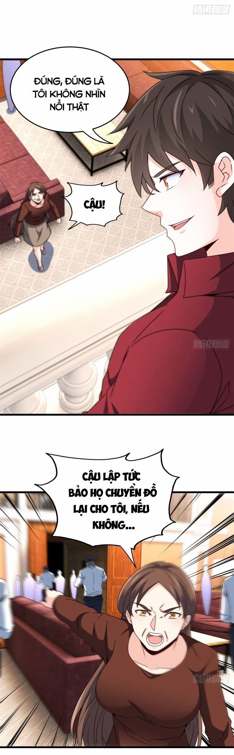 Ta Là Hàn Tam Thiên 52 trang 4