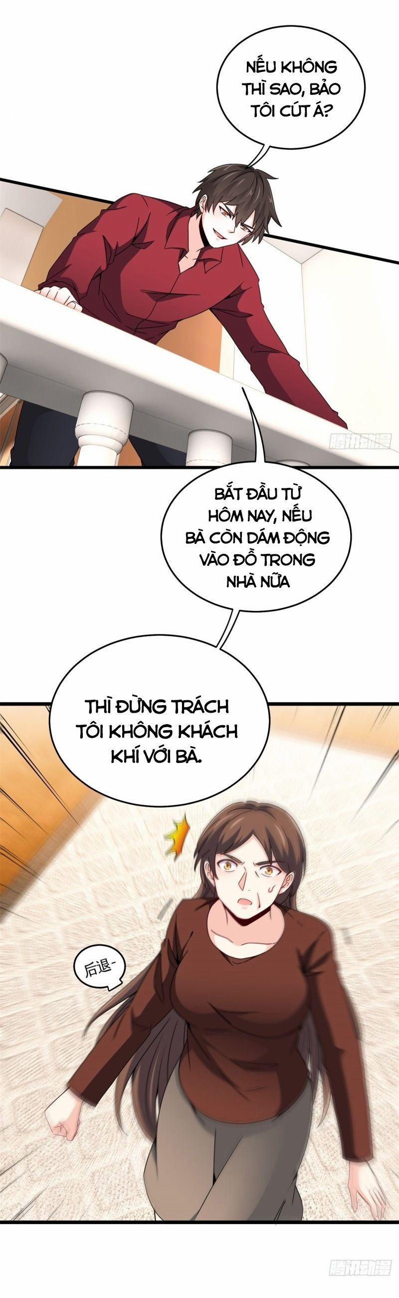 Ta Là Hàn Tam Thiên 52 trang 5