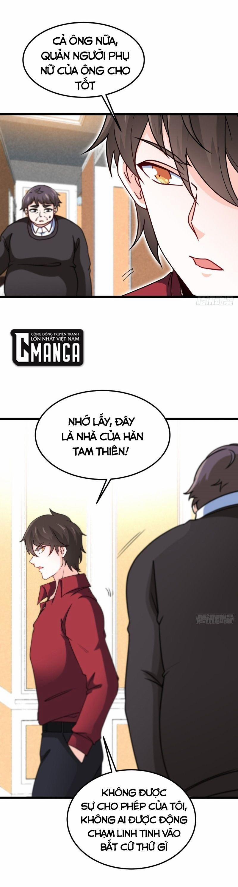 Ta Là Hàn Tam Thiên 52 trang 6