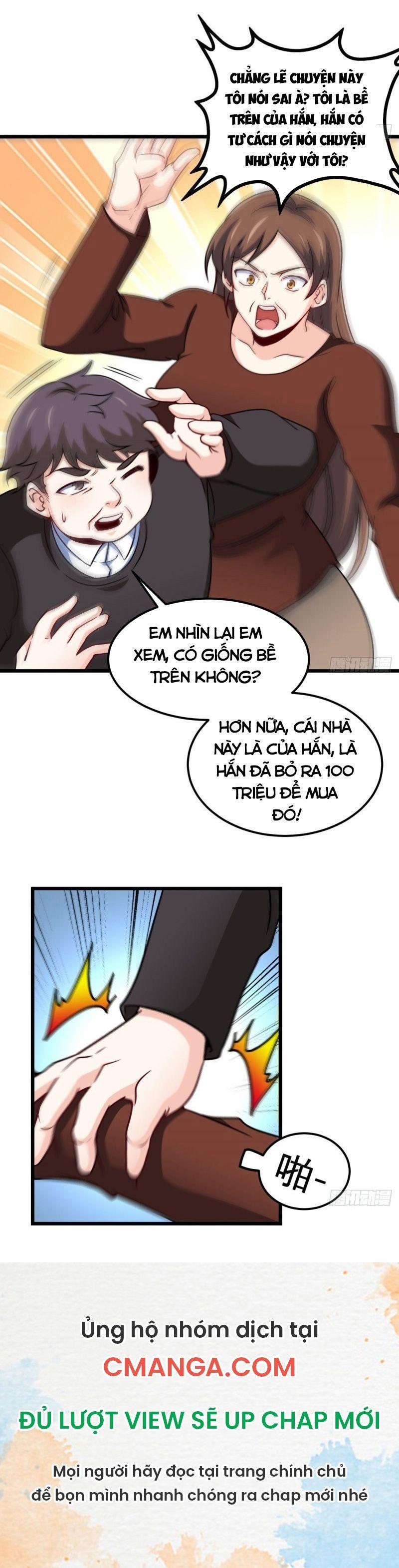 Ta Là Hàn Tam Thiên 52 trang 9