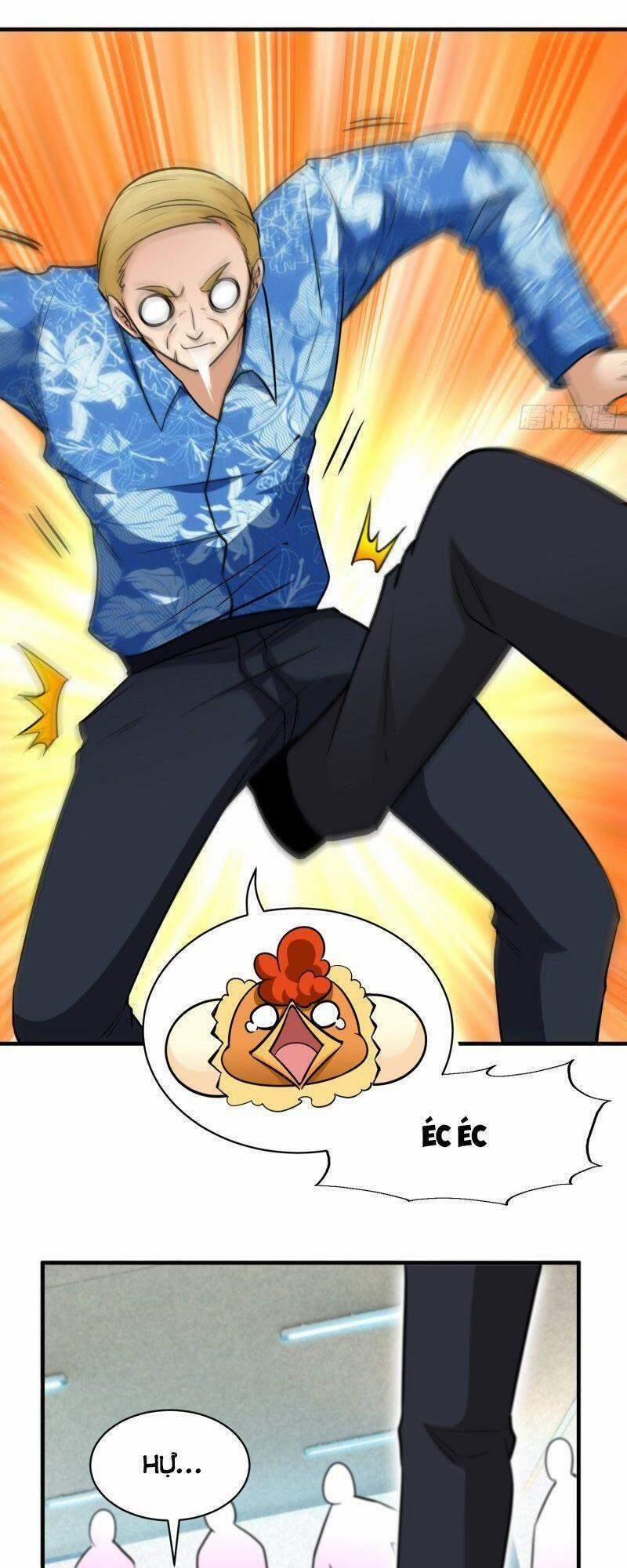 Ta Là Hàn Tam Thiên 53 trang 20