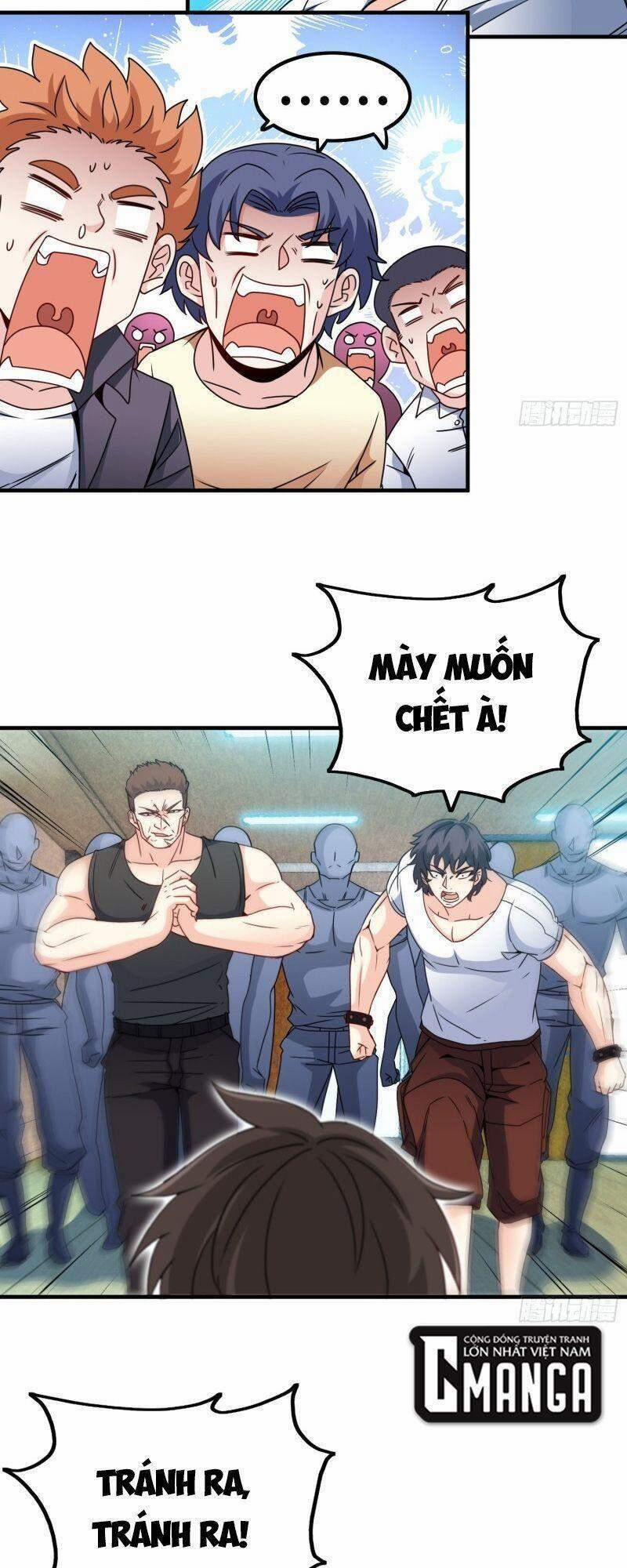 Ta Là Hàn Tam Thiên 53 trang 22