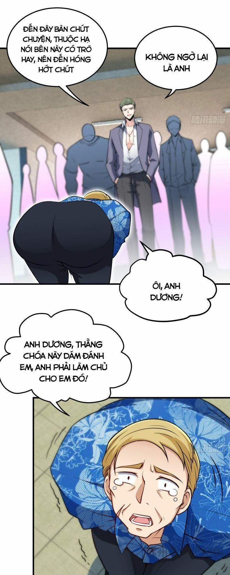 Ta Là Hàn Tam Thiên 53 trang 28