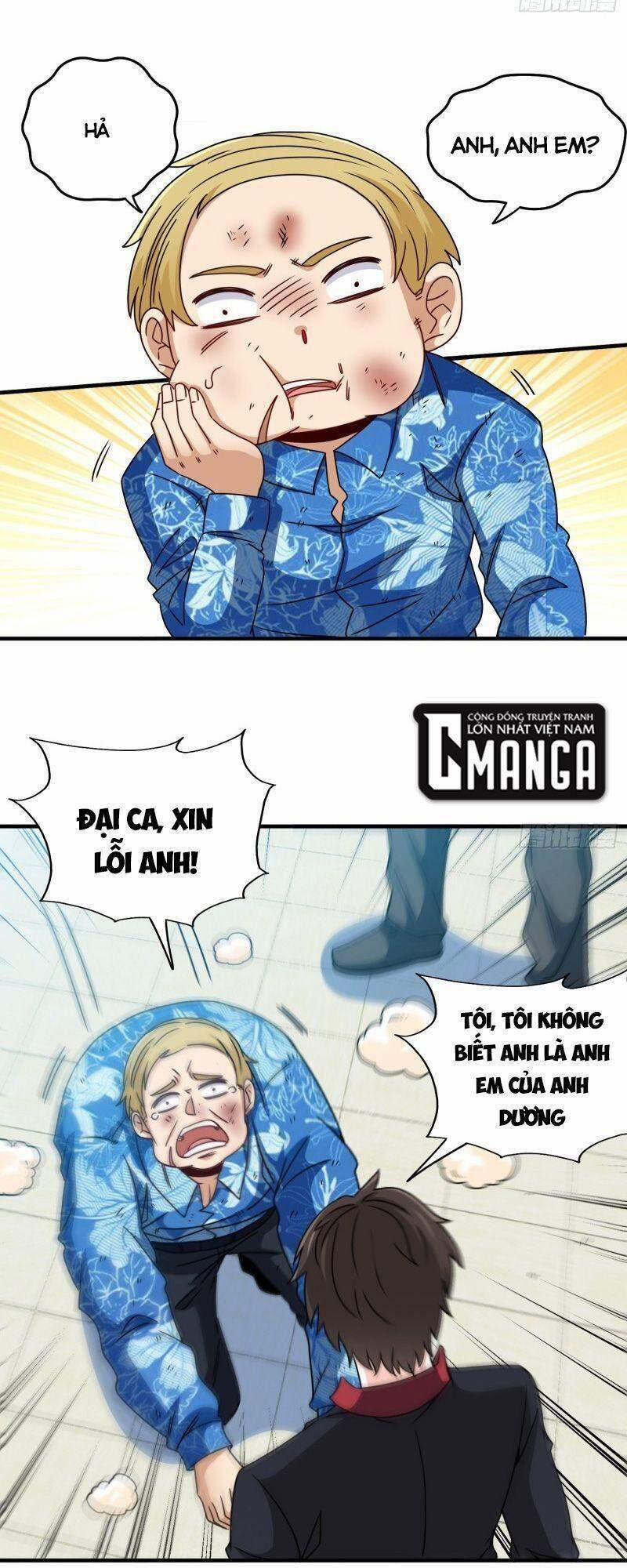 Ta Là Hàn Tam Thiên 53 trang 34