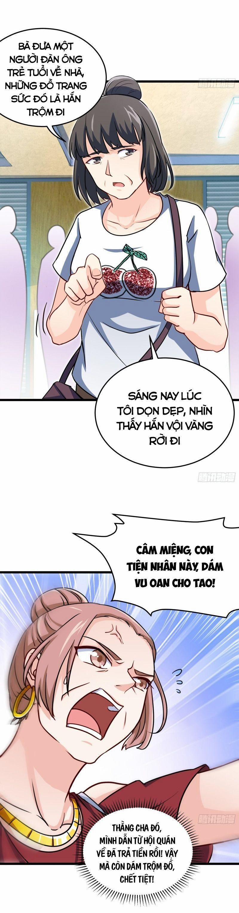 Ta Là Hàn Tam Thiên 54 trang 1