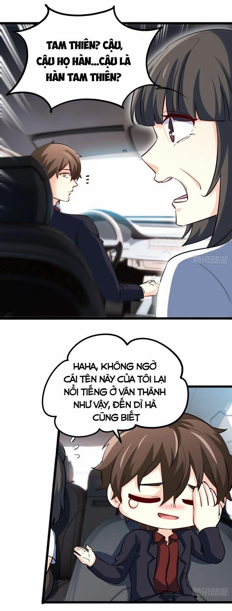 Ta Là Hàn Tam Thiên 54 trang 10