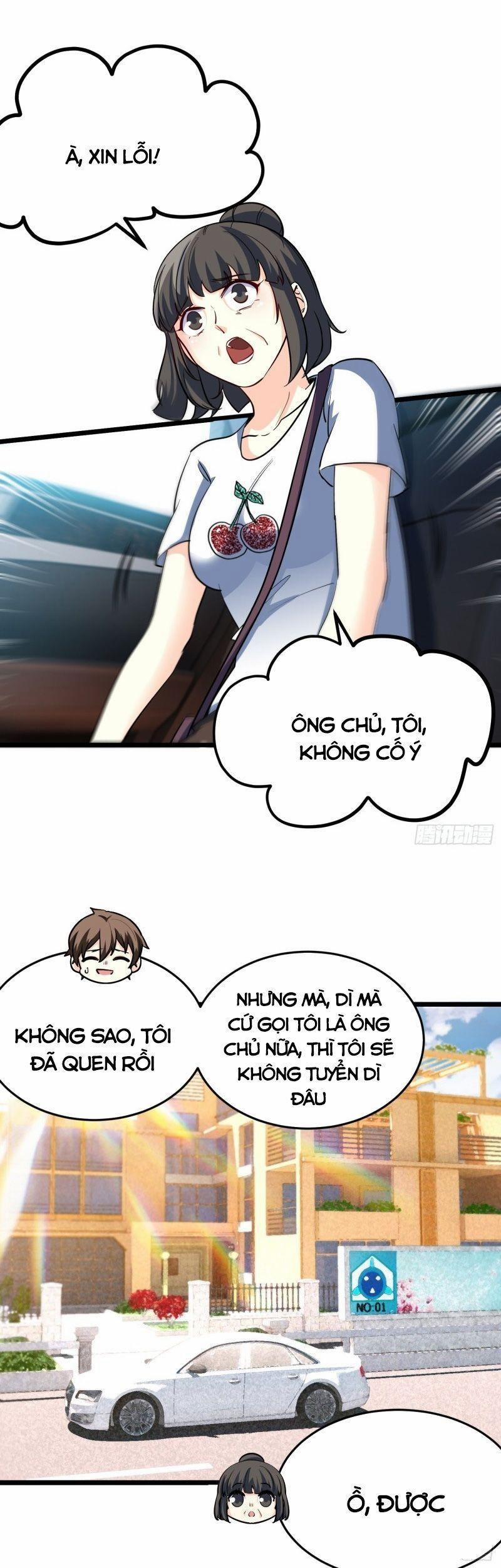 Ta Là Hàn Tam Thiên 54 trang 11