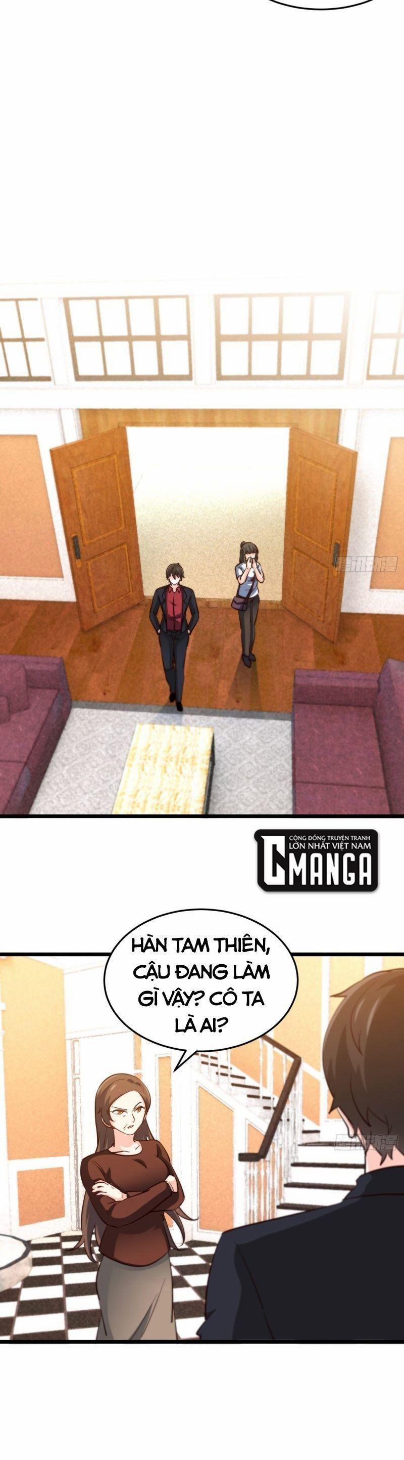 Ta Là Hàn Tam Thiên 54 trang 12