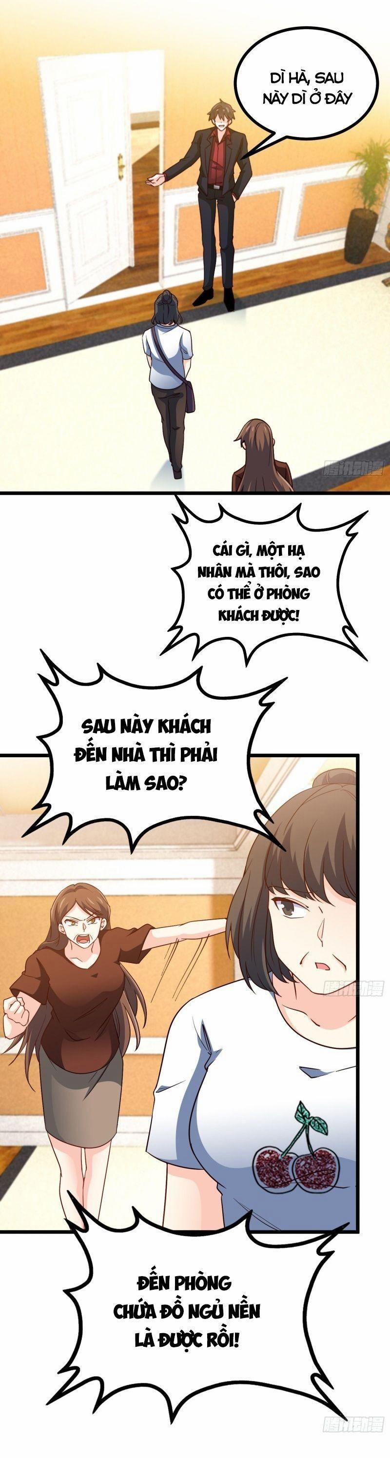 Ta Là Hàn Tam Thiên 54 trang 17