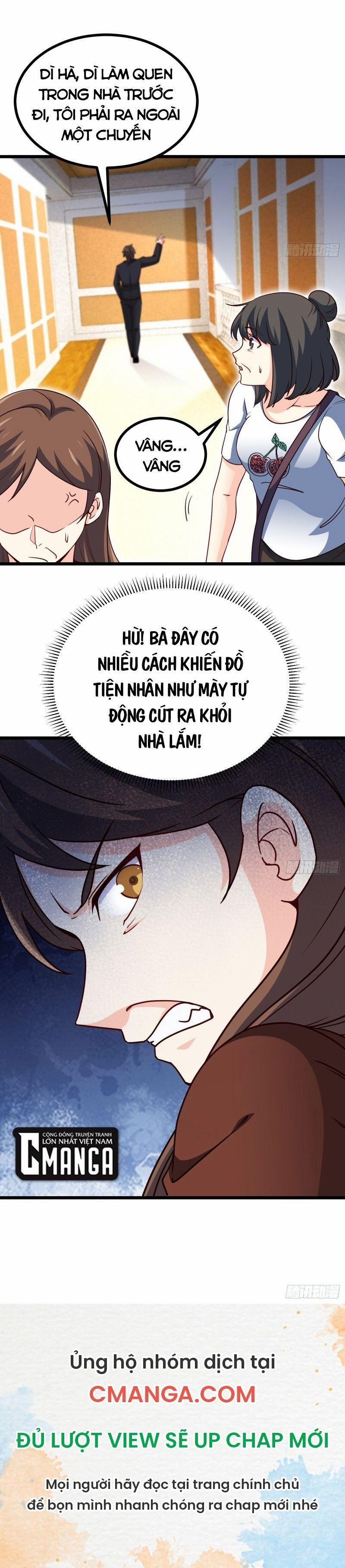 Ta Là Hàn Tam Thiên 54 trang 19