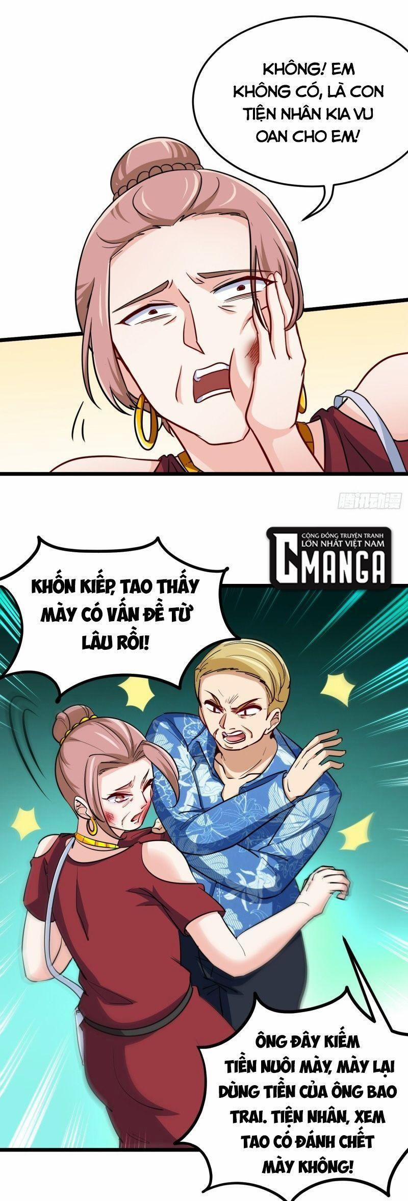 Ta Là Hàn Tam Thiên 54 trang 3