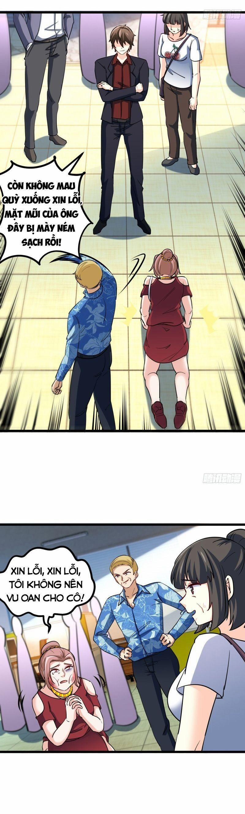 Ta Là Hàn Tam Thiên 54 trang 5