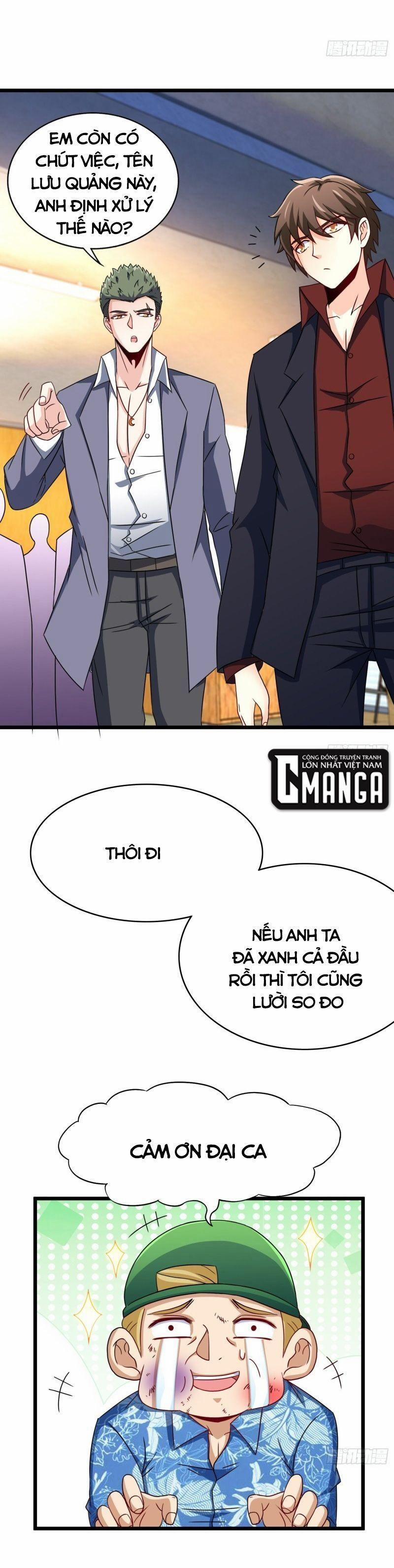 Ta Là Hàn Tam Thiên 54 trang 7