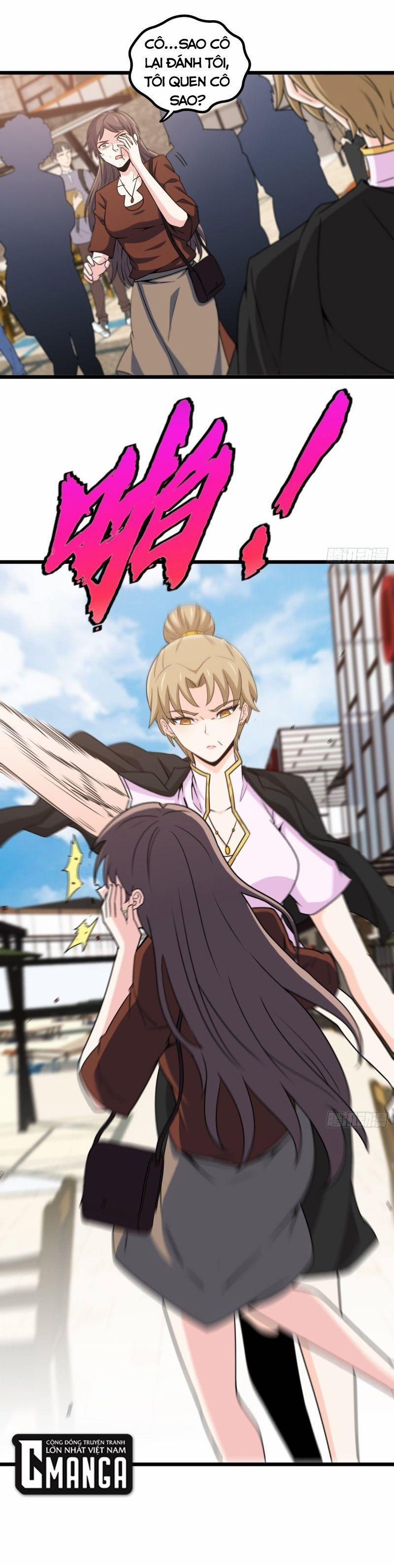 Ta Là Hàn Tam Thiên 55 trang 11